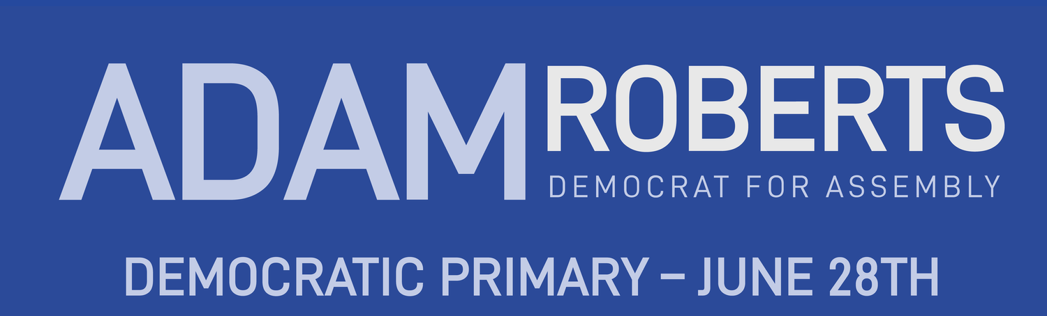 Adam Roberts for NY State Assembly
